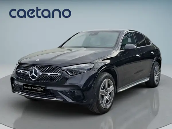 Mercedes-Benz GLC Coupé